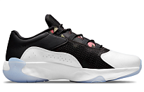 Фото № 2 с приближением к товару «‎Air Jordan 11 Cmft Low "South Beach" WhiteBlack»