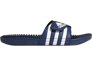 adidas Adissage Slides Dark Blue