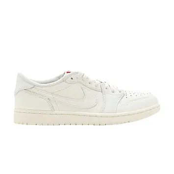 Air Jordan 1 Retro Low OG Sail - 1