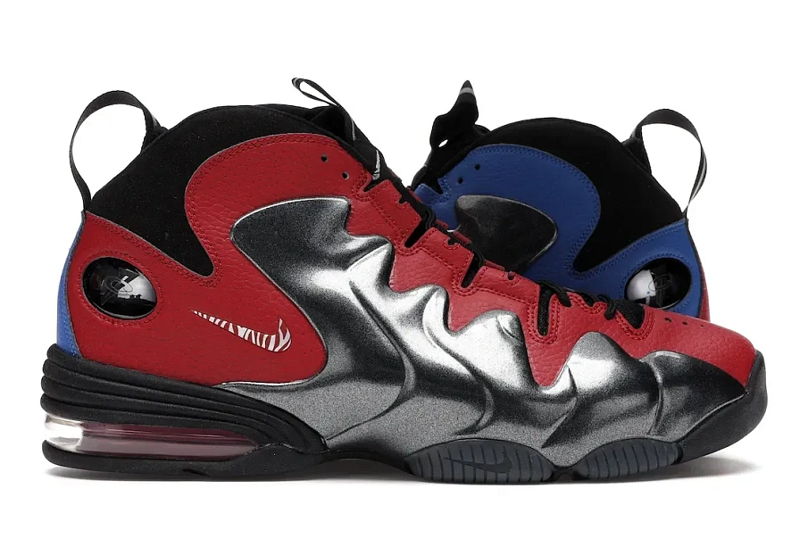 Фото № 1 с приближением к товару «‎Nike Air Penny 3 Do It For Dez»