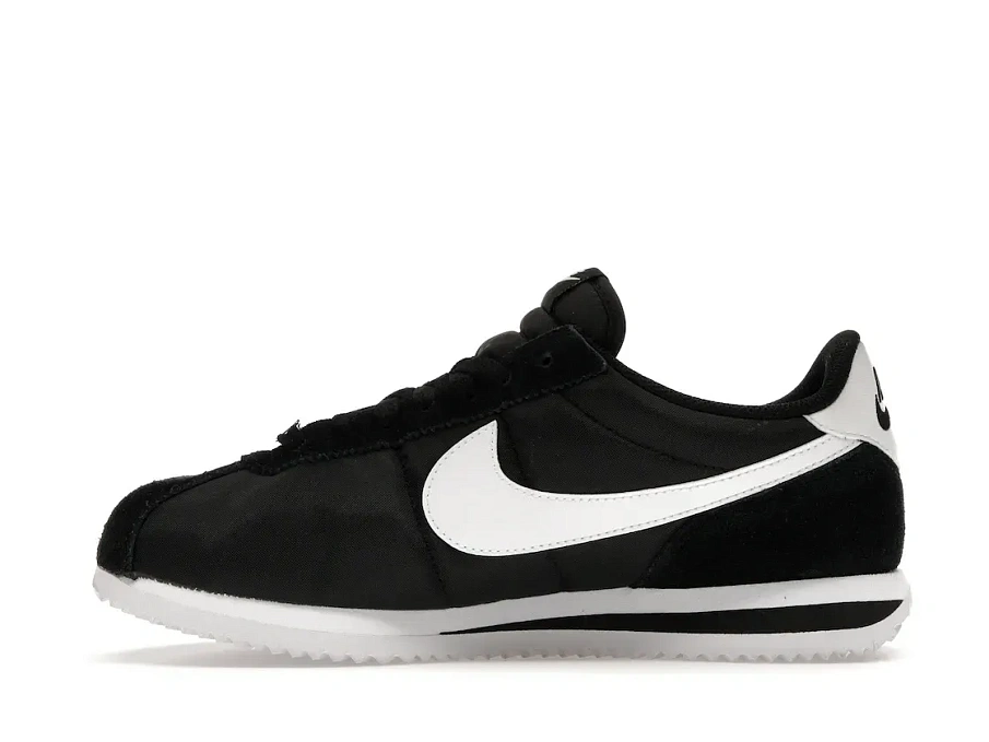 Фото № 3 с приближением к товару «‎Nike Cortez Nylon Black White »