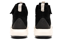 Фото № 4 с приближением к товару «‎Puma Abyss Solstice BlackWhite High Board Shoes»