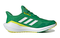 Фото № 2 с приближением к товару «‎adidas EQ21 Run J 'Vivid Green'»