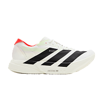 Фото № 1 с приближением к товару «‎adidas Adizero Adios Pro 4 White Black»