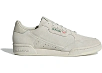 Фото № 1 с приближением к товару «‎adidas Continental 80 Raw White»