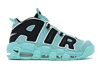 Фото № 1 с приближением к товару «‎Nike Air More Uptempo Light Aqua»