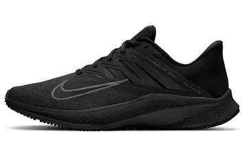 Nike Quest 3 Black - 1