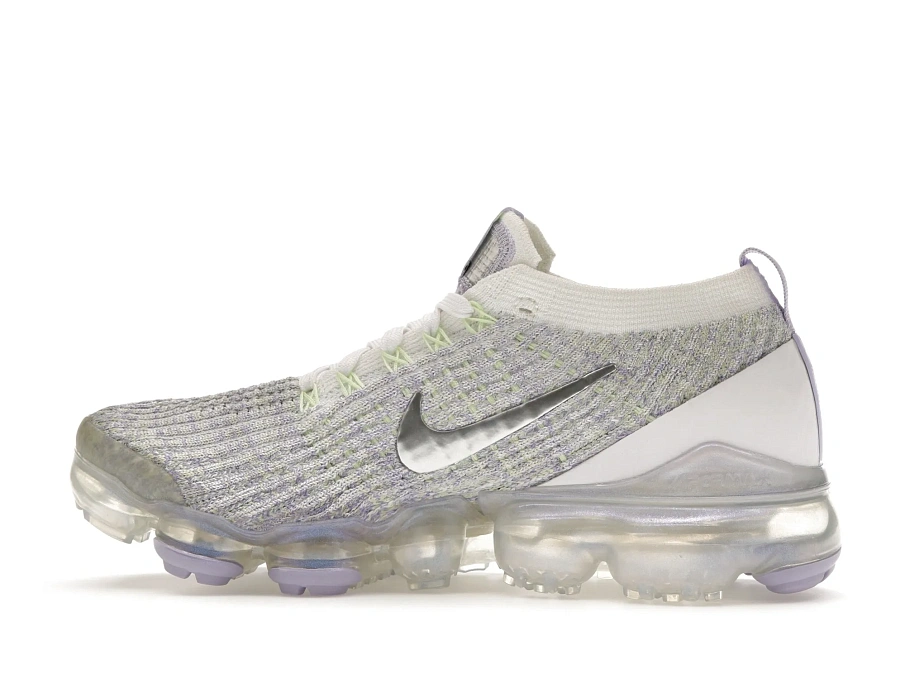 Фото № 6 с приближением к товару «‎Nike Air VaporMax Flyknit 3 Barely Volt »
