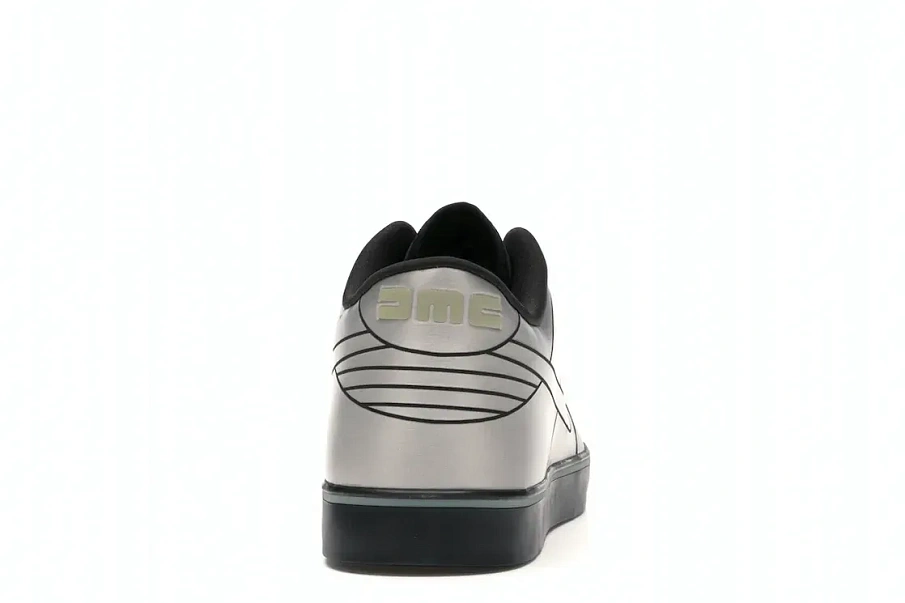 Фото № 4 с приближением к товару «‎Nike Dunk Low 6.0 SE Delorean DMC-12»