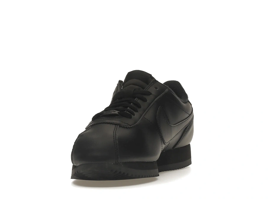 Фото № 3 с приближением к товару «‎Nike Cortez Basic Leather Triple Black»