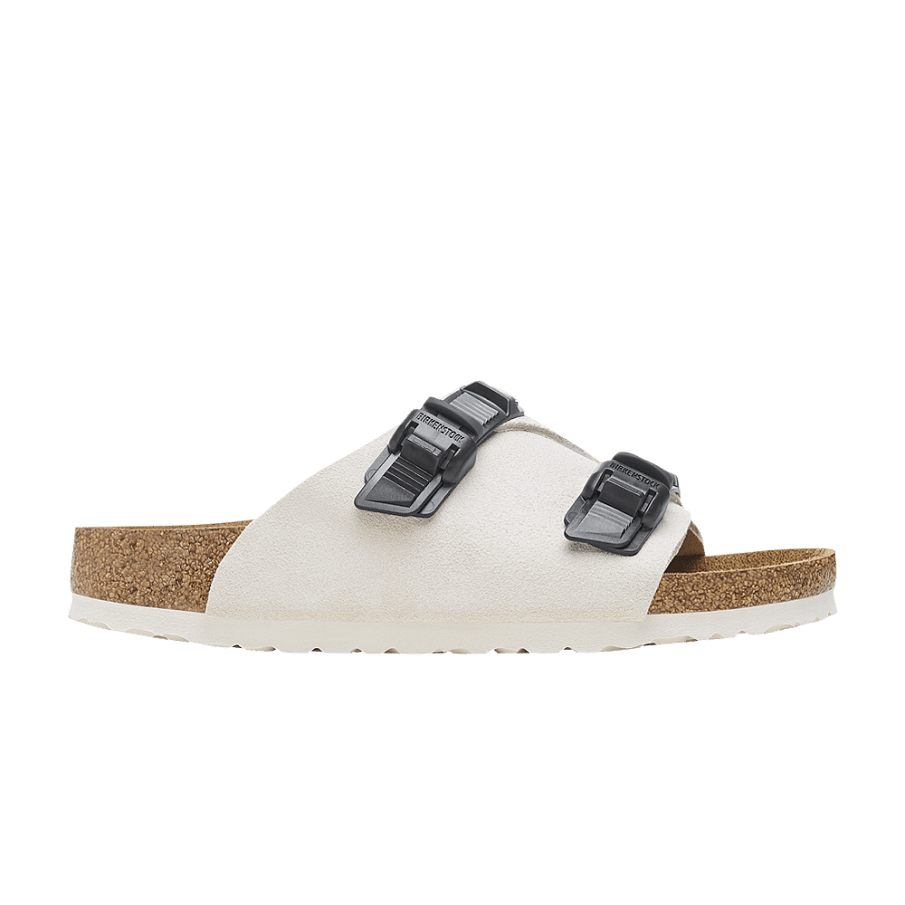 Фото № 1 с приближением к товару «‎Birkenstock Z√ºrich Tech Antique White»