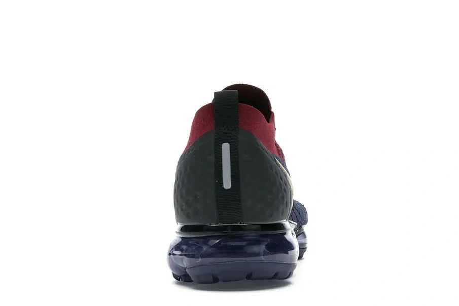 Фото № 4 с приближением к товару «‎Nike Air VaporMax 2 Team Red Obsidian»