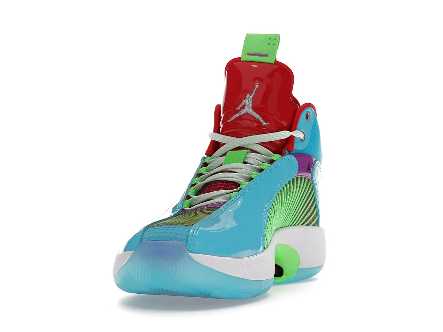 Фото № 2 с приближением к товару «‎Jordan XXXV Jayson Tatum Women in Power PE »
