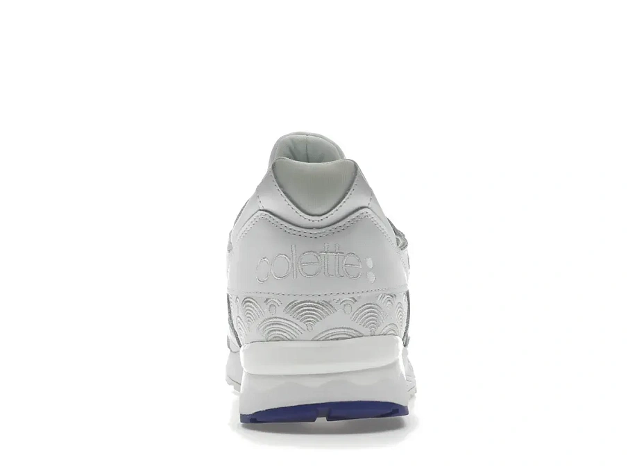 Фото № 4 с приближением к товару «‎ASICS Gel-Lyte V Colette White Yukata»