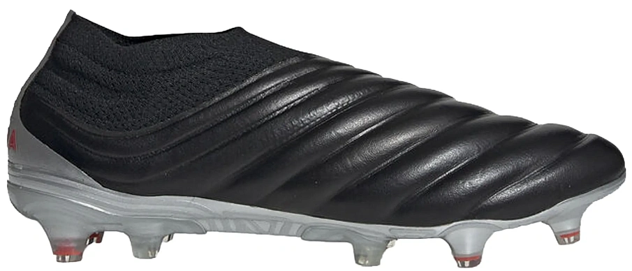 Фото № 1 с приближением к товару «‎adidas Copa 19+ Firm Ground Cleat Core Black Hi Res Red»