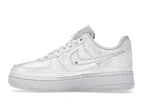 Фото № 5 с приближением к товару «‎Nike Air Force 1 LX Tear Away Red Swoosh »