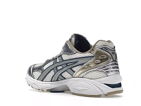 Фото № 6 с приближением к товару «‎ASICS Gel-Kayano 14 Cream Pure Silver Champagne»