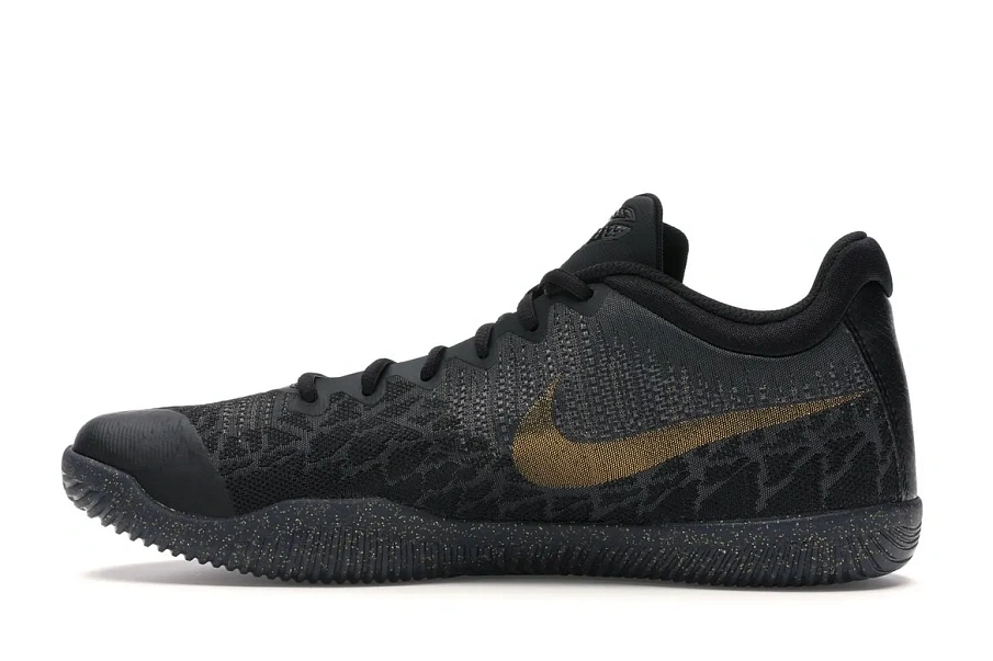 Фото № 5 с приближением к товару «‎Nike Mamba Rage Gold Stars»