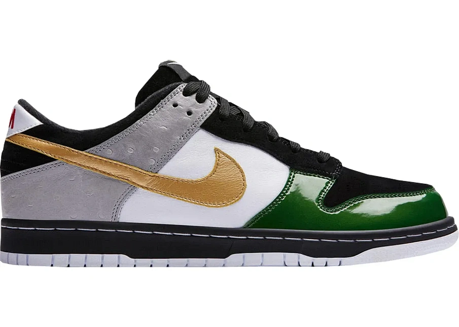 Фото № 1 с приближением к товару «‎Nike Dunk Low COJP mita sneakers OnkoChishin»