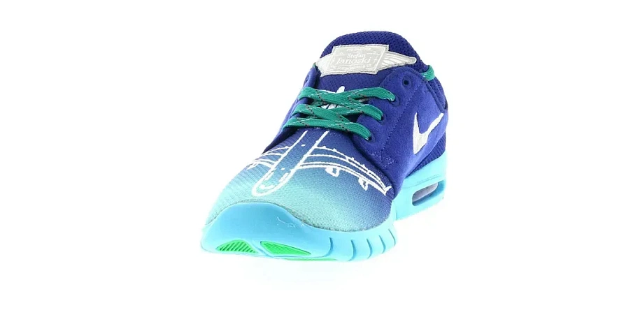 Фото № 2 с приближением к товару «‎Nike SB Stefan Janoski Max Doernbecher (2016)»