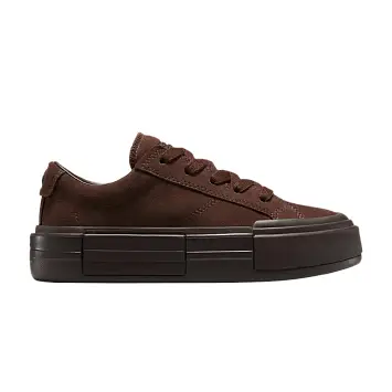 Converse Women's Cruise Low Tonal Suede - Totally Fudged - 1