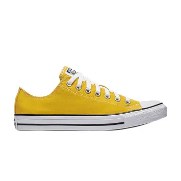Converse Chuck Taylor All Star Low Lemon Chrome - 1