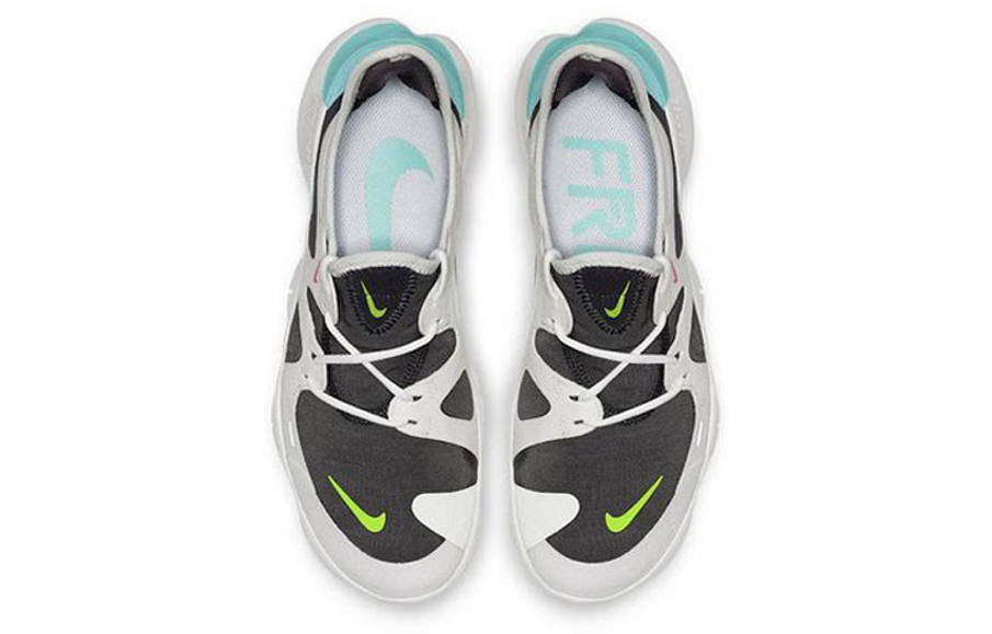 Фото № 2 с приближением к товару «‎Nike Wmns Free RN 5.0 'Thunder Grey'»