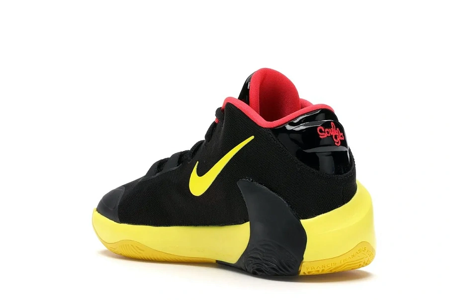 Фото № 6 с приближением к товару «‎Nike Zoom Freak 1 Soul Glo »