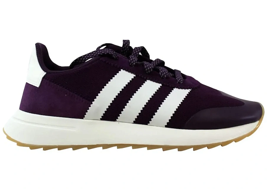 Фото № 1 с приближением к товару «‎adidas FLB W Purple/White-Gym »