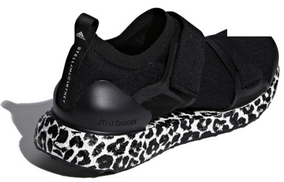 Фото № 4 с приближением к товару «‎adidas Stella McCartney x Wmns UltraBoost X 'Leopard'»