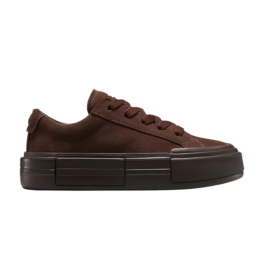 Фото № 1 с приближением к товару «‎Converse Women's Cruise Low Tonal Suede - Totally Fudged»