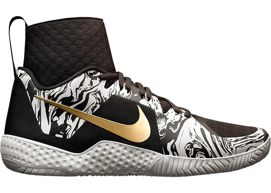 Фото № 1 с приближением к товару «‎Nike Court Flare BHM (2017) »