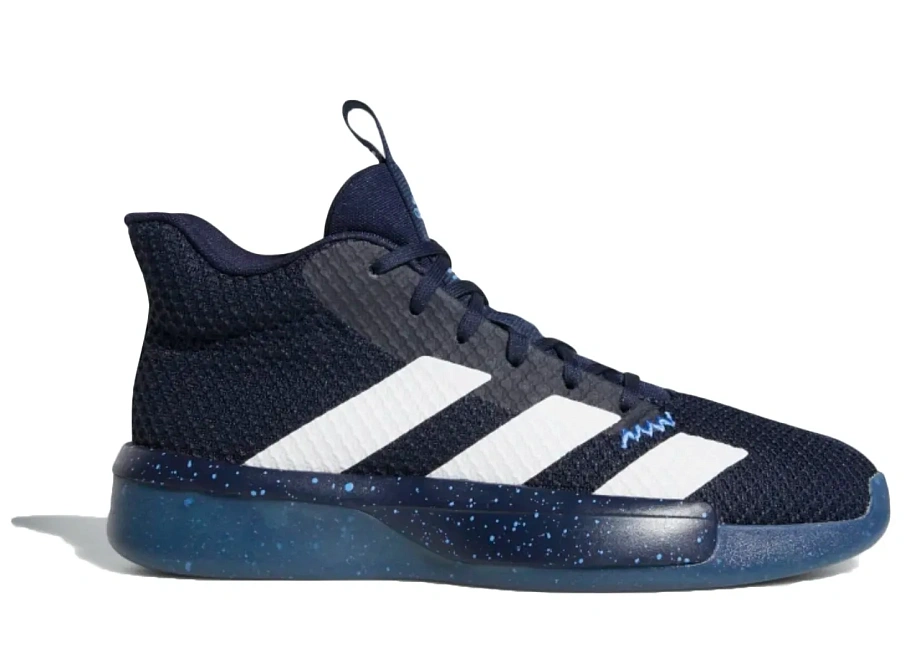 Фото № 1 с приближением к товару «‎adidas Pro Next 2019 Collegiate Navy»