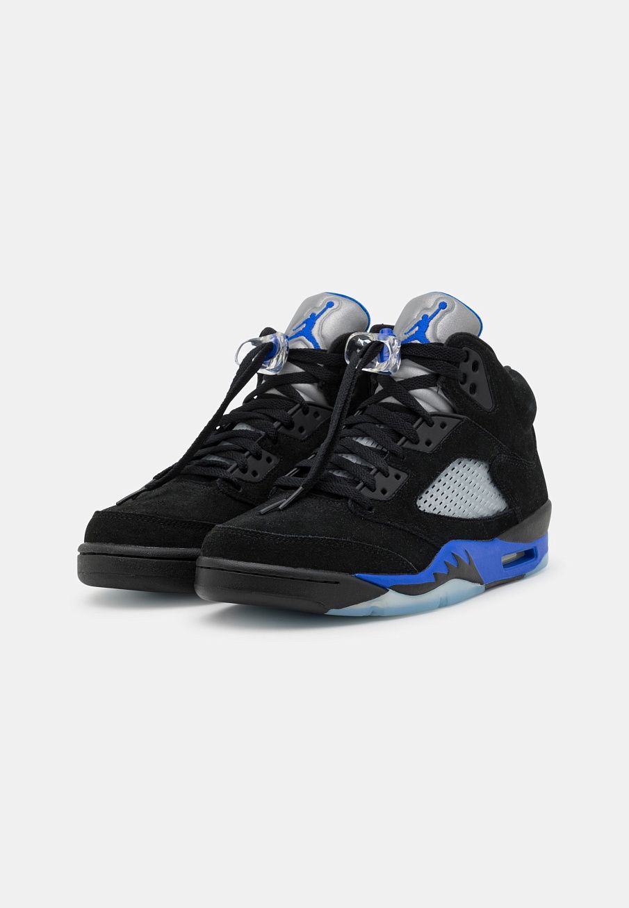 Фото № 5 с приближением к товару «‎Air Jordan 5 Retro Racer »