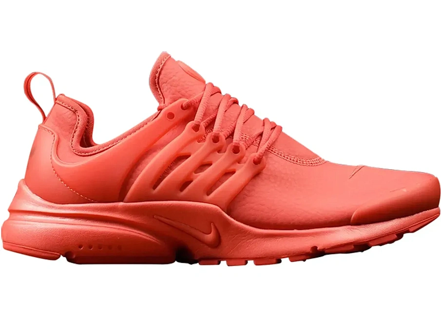 Фото № 1 с приближением к товару «‎Nike Air Presto Premium Max Orange »