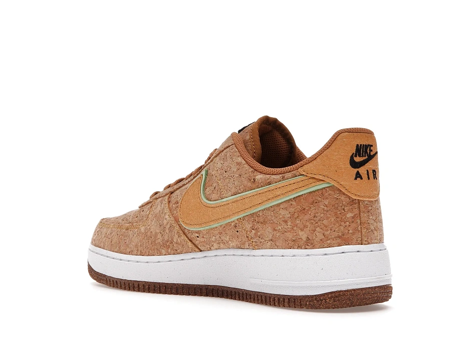 Фото № 6 с приближением к товару «‎Nike Air Force 1 Low Happy Pineapple»