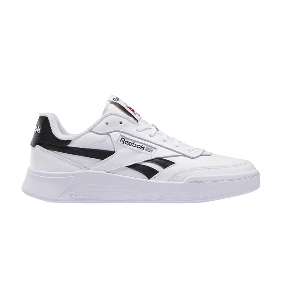 Фото № 1 с приближением к товару «‎Reebok Club C Revenge Legacy White Black»