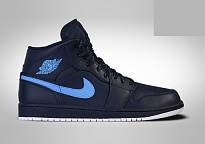 Фото № 1 с приближением к товару «‎Nike Air Jordan 1 Retro Obsidian »
