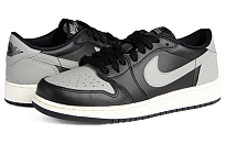 Фото № 2 с приближением к товару «‎Jordan 1 Retro Low Shadow (GS)»