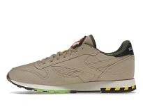 Фото № 3 с приближением к товару «‎Reebok Classic Leather»