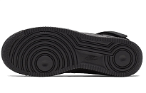 Фото № 4 с приближением к товару «‎Nike Wmns Air Force 1 High 'Triple Black'»