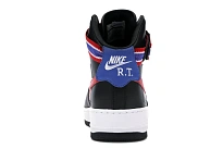 Фото № 4 с приближением к товару «‎Nike Air Force 1 High Riccardo Tisci Victorious Minotaurs Black»