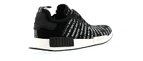 Фото № 6 с приближением к товару «‎adidas NMD R1 Blackout»