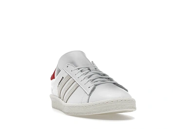 adidas Campus 80s Kith Classics White Red - 3