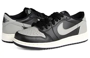 Jordan 1 Retro Low Shadow (GS) - 2