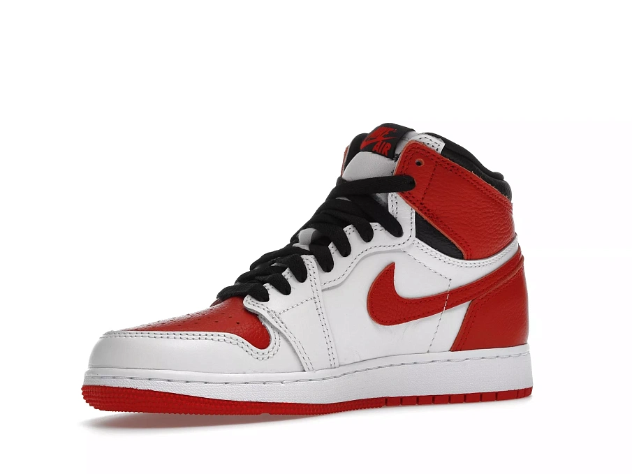 Фото № 4 с приближением к товару «‎Jordan 1 Retro High OG Heritage »