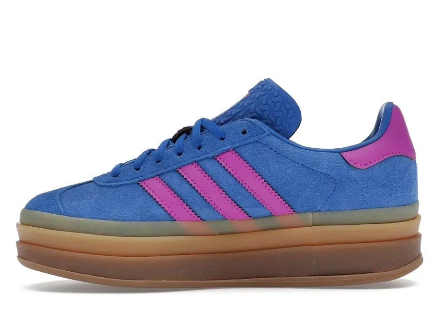 Фото № 3 с приближением к товару «‎adidas Gazelle Bold»