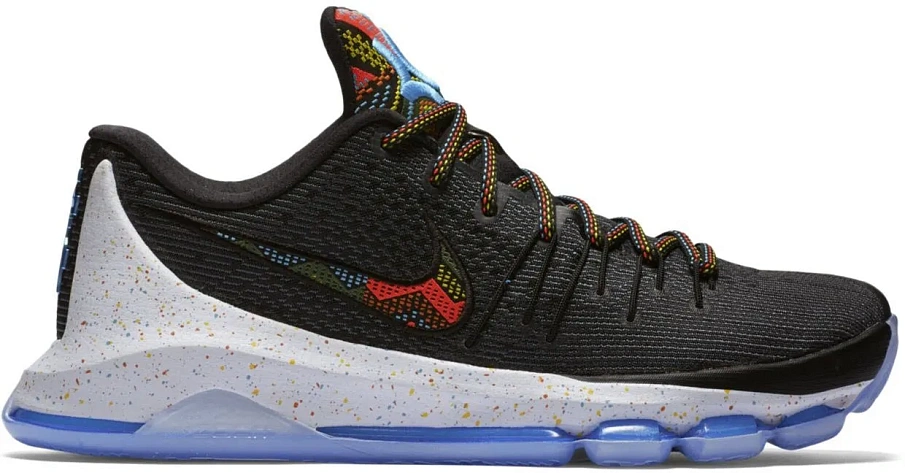 Фото № 1 с приближением к товару «‎Nike KD 8 BHM (2016)»