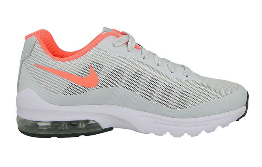 Фото № 2 с приближением к товару «‎Nike Air Max Invigor (GS) Low-Top Running Shoes GreyOrange»