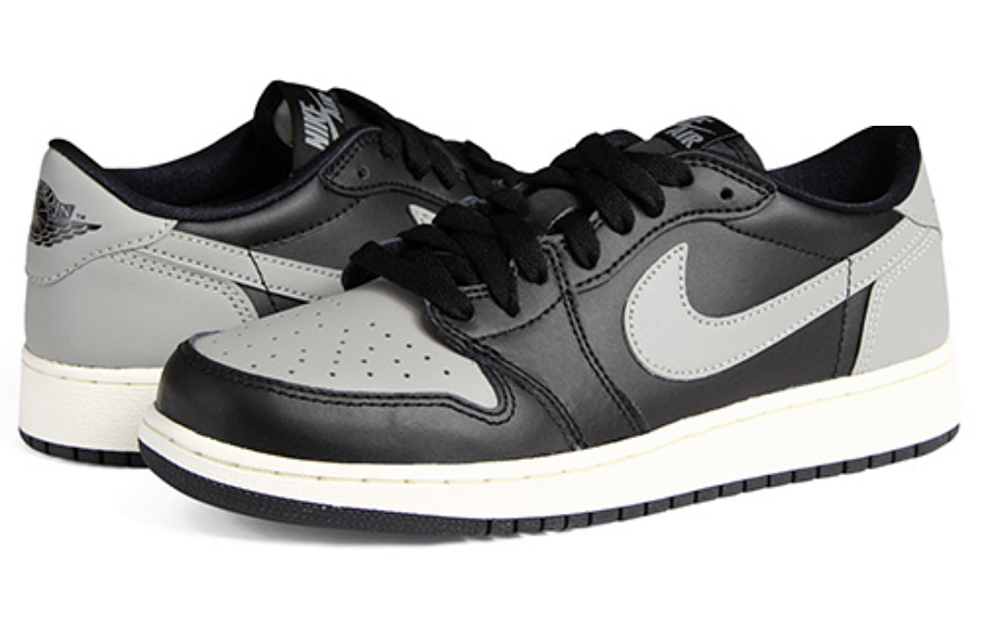 Фото № 2 с приближением к товару «‎Jordan 1 Retro Low Shadow (GS)»